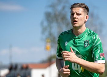 Awansował do 3. ligi