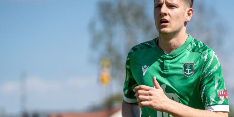 Awansował do 3. ligi