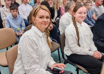 Maria Orchowska najlepsza w powiecie słupeckim