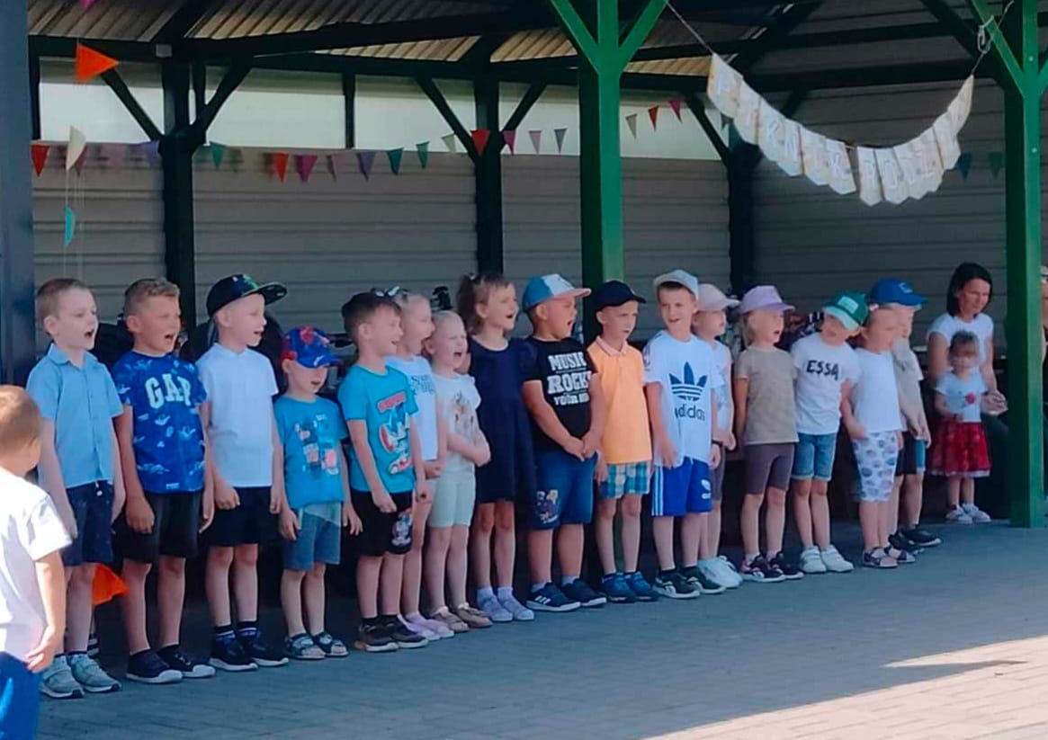 Dzień Rodziny z Przedszkolem Gminnym w Kotuni