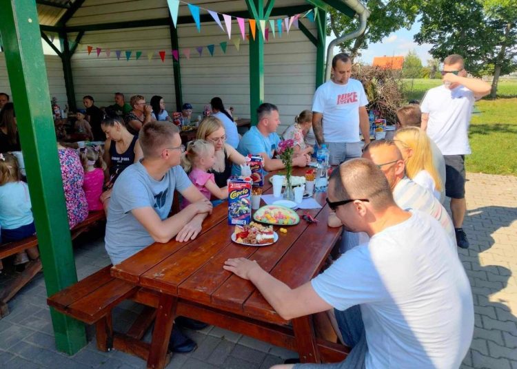 Dzień Rodziny z Przedszkolem Gminnym w Kotuni