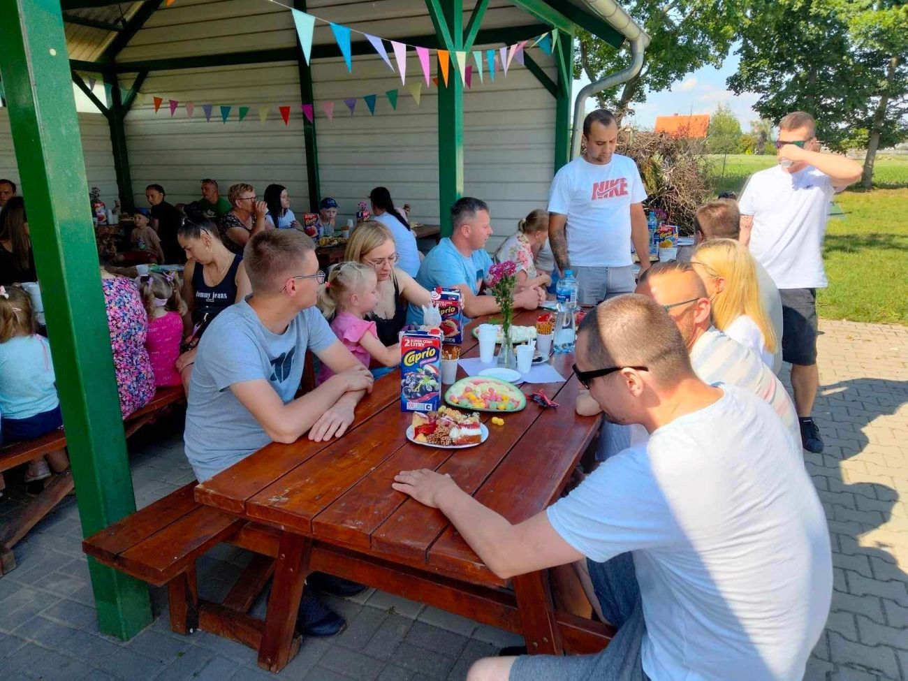 Dzień Rodziny z Przedszkolem Gminnym w Kotuni