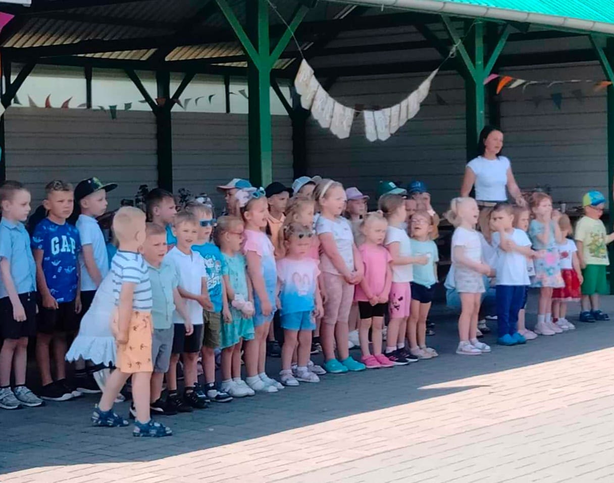 Dzień Rodziny z Przedszkolem Gminnym w Kotuni