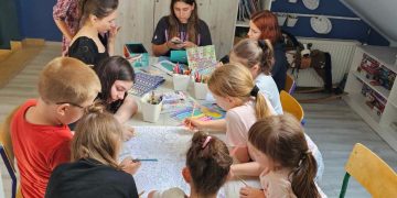 Wyjątkowi goście w lądkowskim Ośrodku