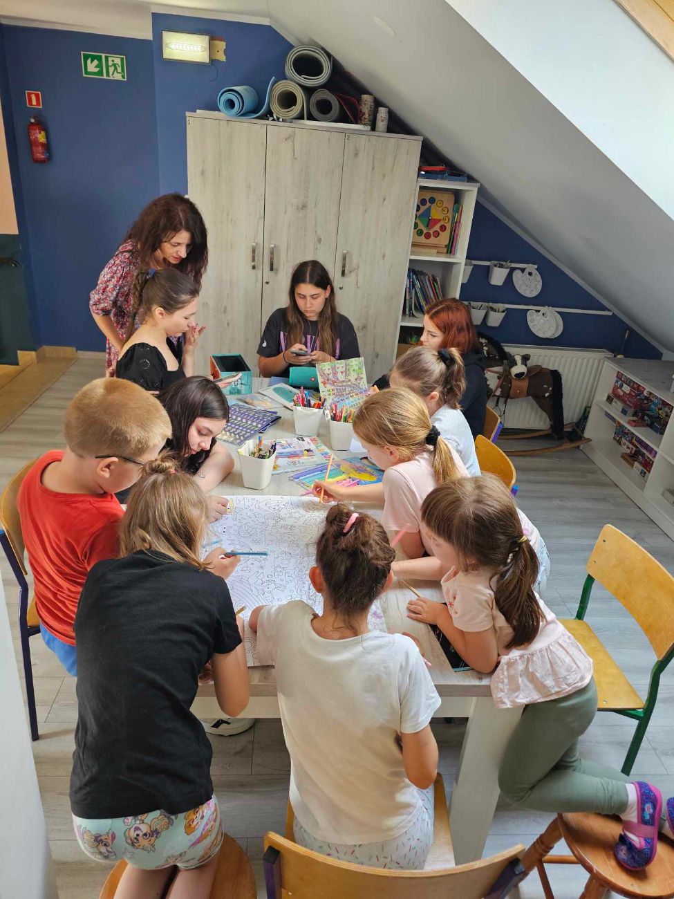 Wyjątkowi goście w lądkowskim Ośrodku