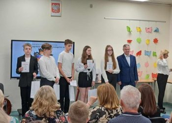 Sukces ucznia z Cienina Kościelnego