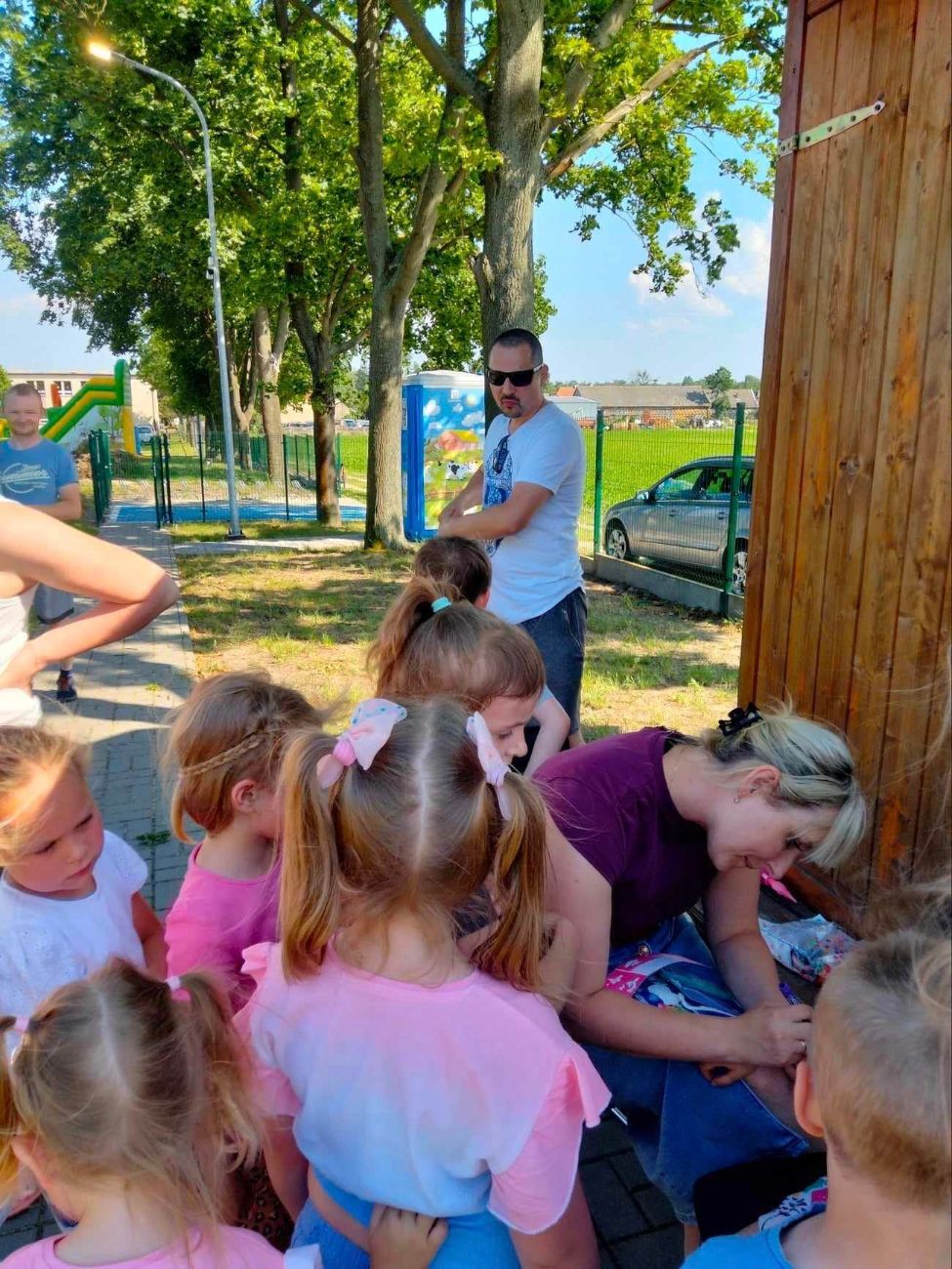 Dzień Rodziny z Przedszkolem Gminnym w Kotuni