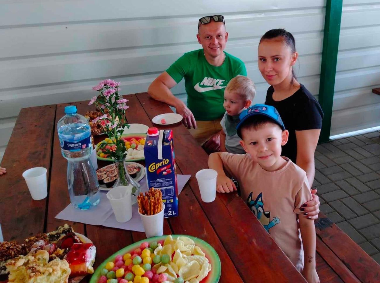 Dzień Rodziny z Przedszkolem Gminnym w Kotuni