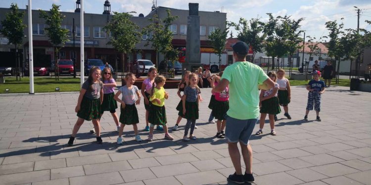 Dzień Dziecka w Lądku