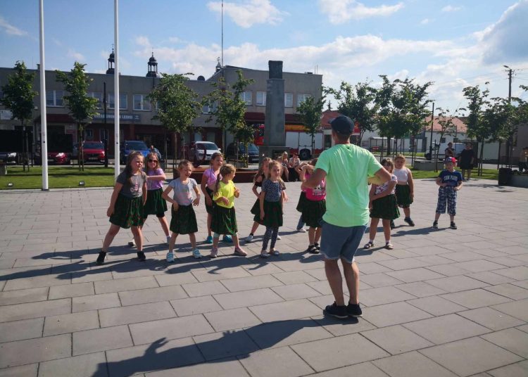 Dzień Dziecka w Lądku