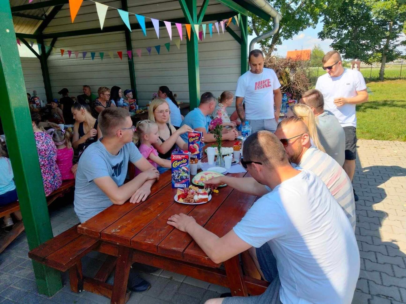 Dzień Rodziny z Przedszkolem Gminnym w Kotuni