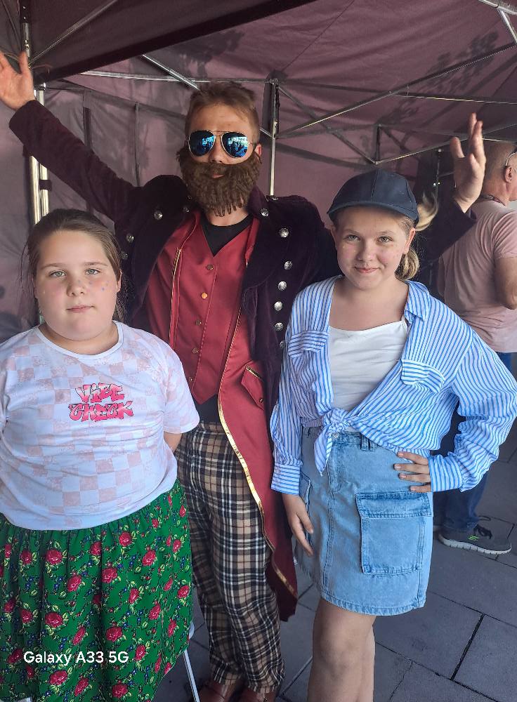 Dzień Dziecka w Lądku