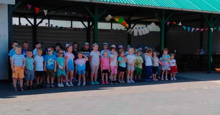 Dzień Rodziny z Przedszkolem Gminnym w Kotuni