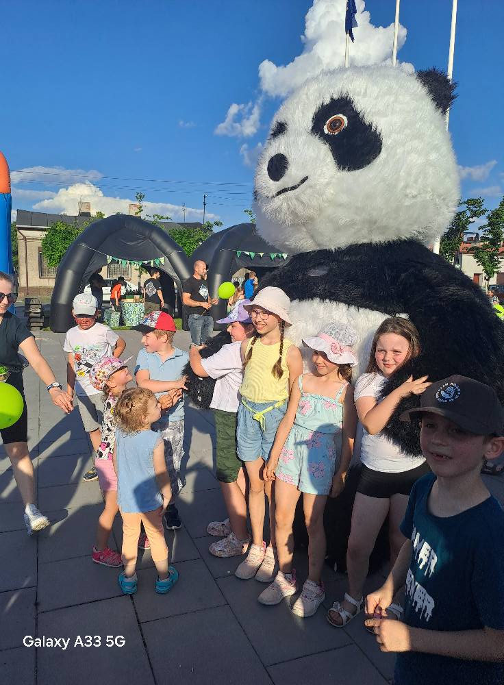 Dzień Dziecka w Lądku