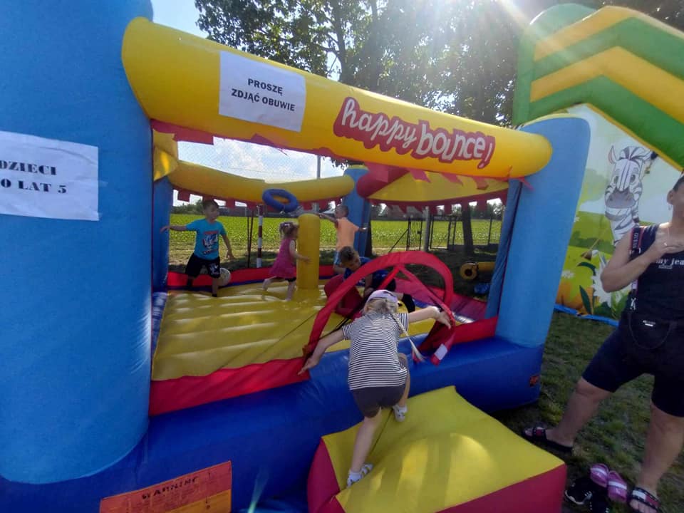 Dzień Rodziny z Przedszkolem Gminnym w Kotuni