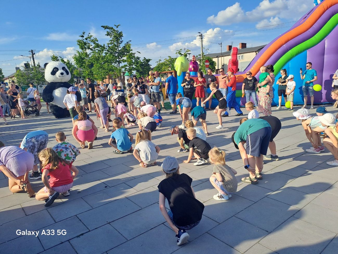 Dzień Dziecka w Lądku