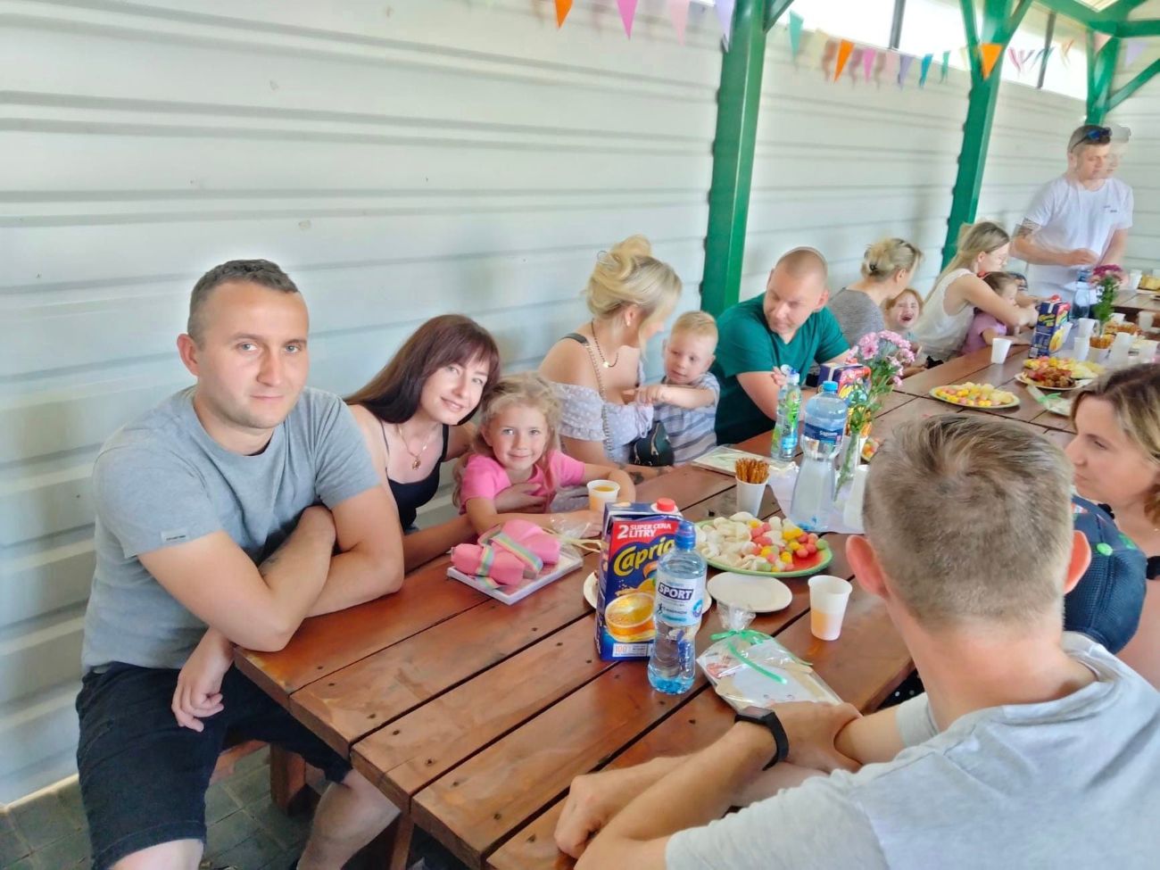 Dzień Rodziny z Przedszkolem Gminnym w Kotuni