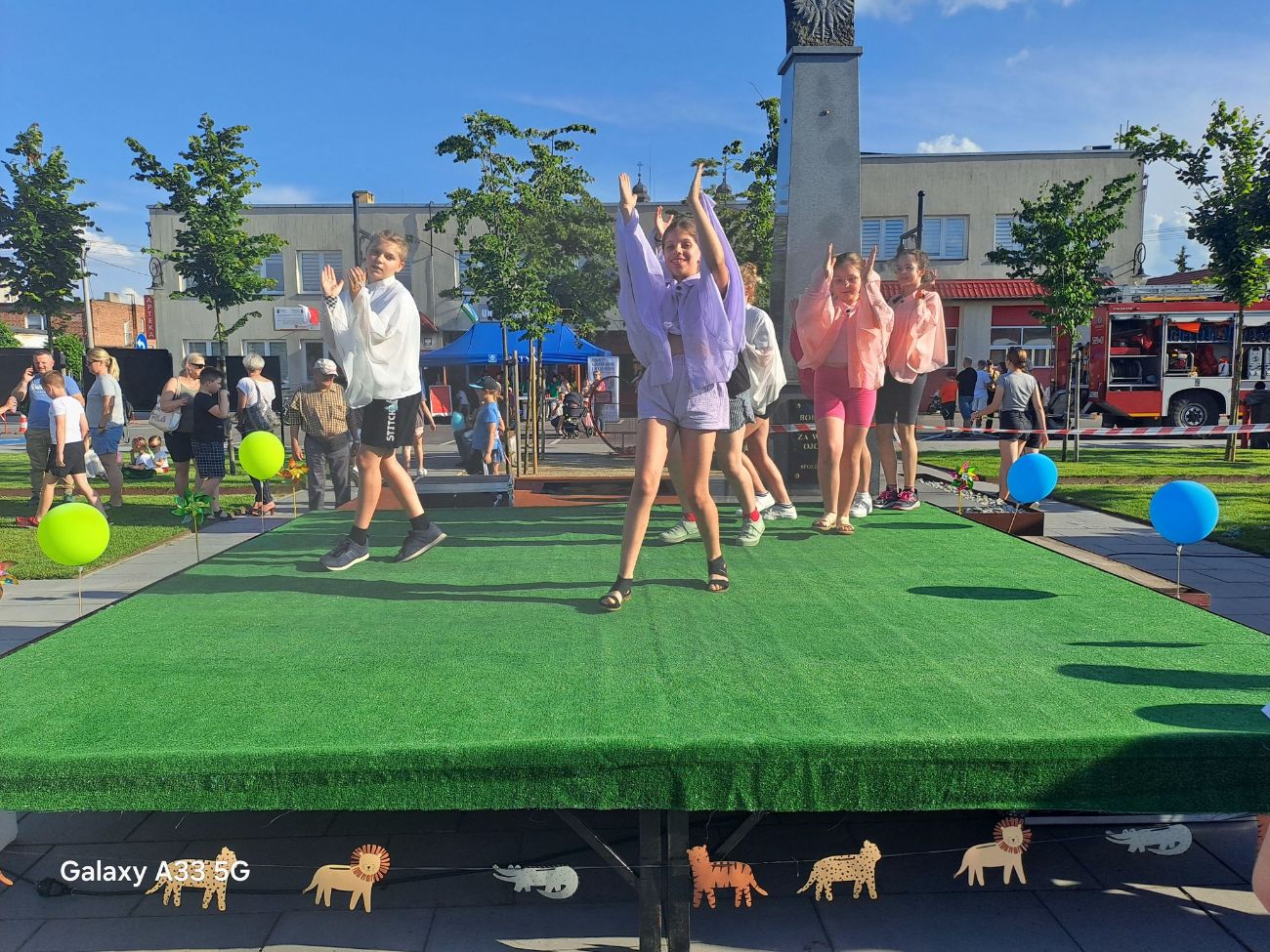 Dzień Dziecka w Lądku