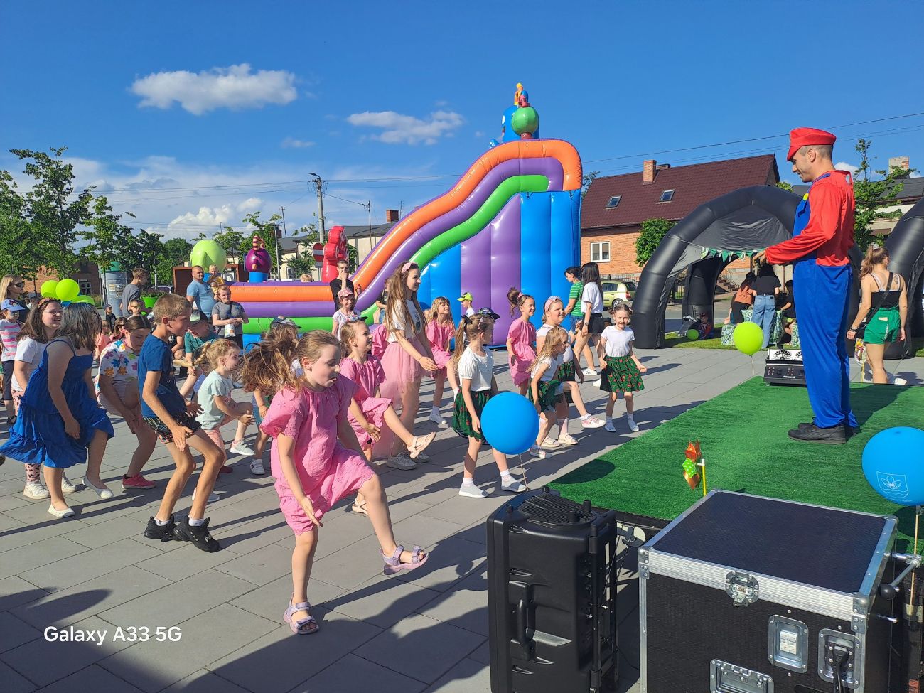 Dzień Dziecka w Lądku