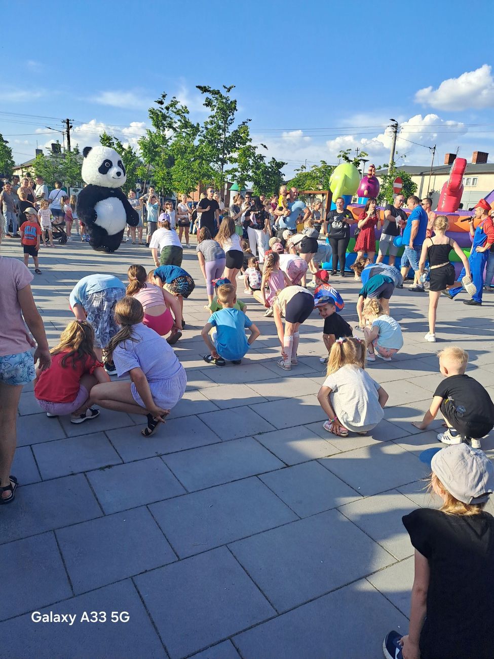 Dzień Dziecka w Lądku