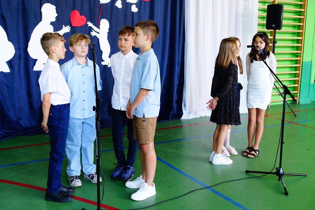 Dzień Mamy i Taty w Cieninie Zabornym