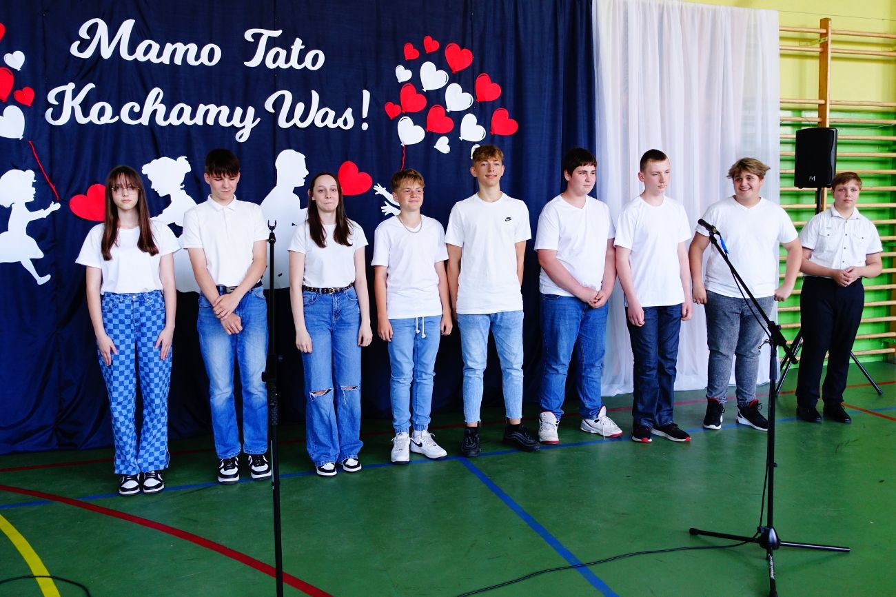 Dzień Mamy i Taty w Cieninie Zabornym