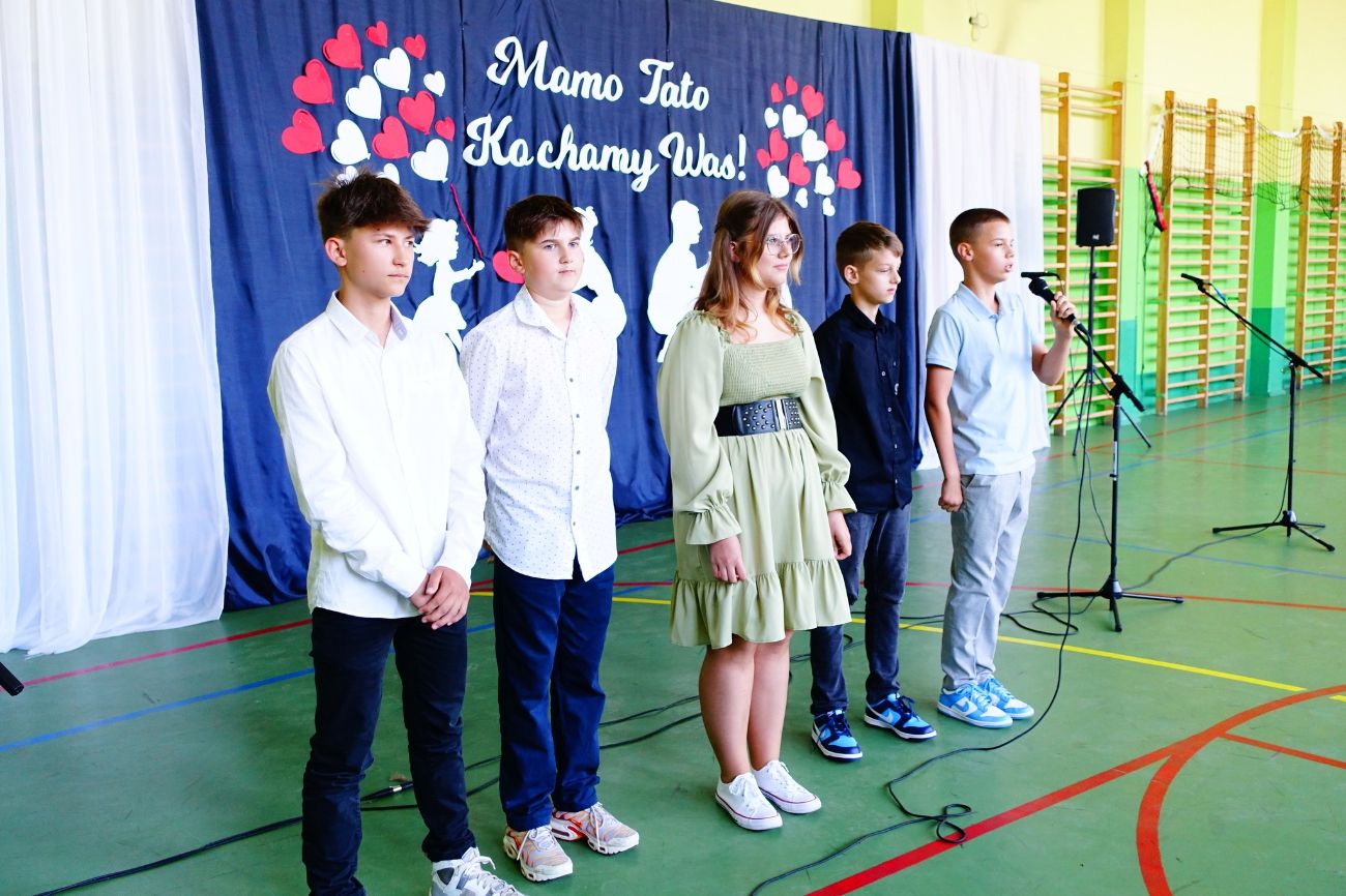 Dzień Mamy i Taty w Cieninie Zabornym