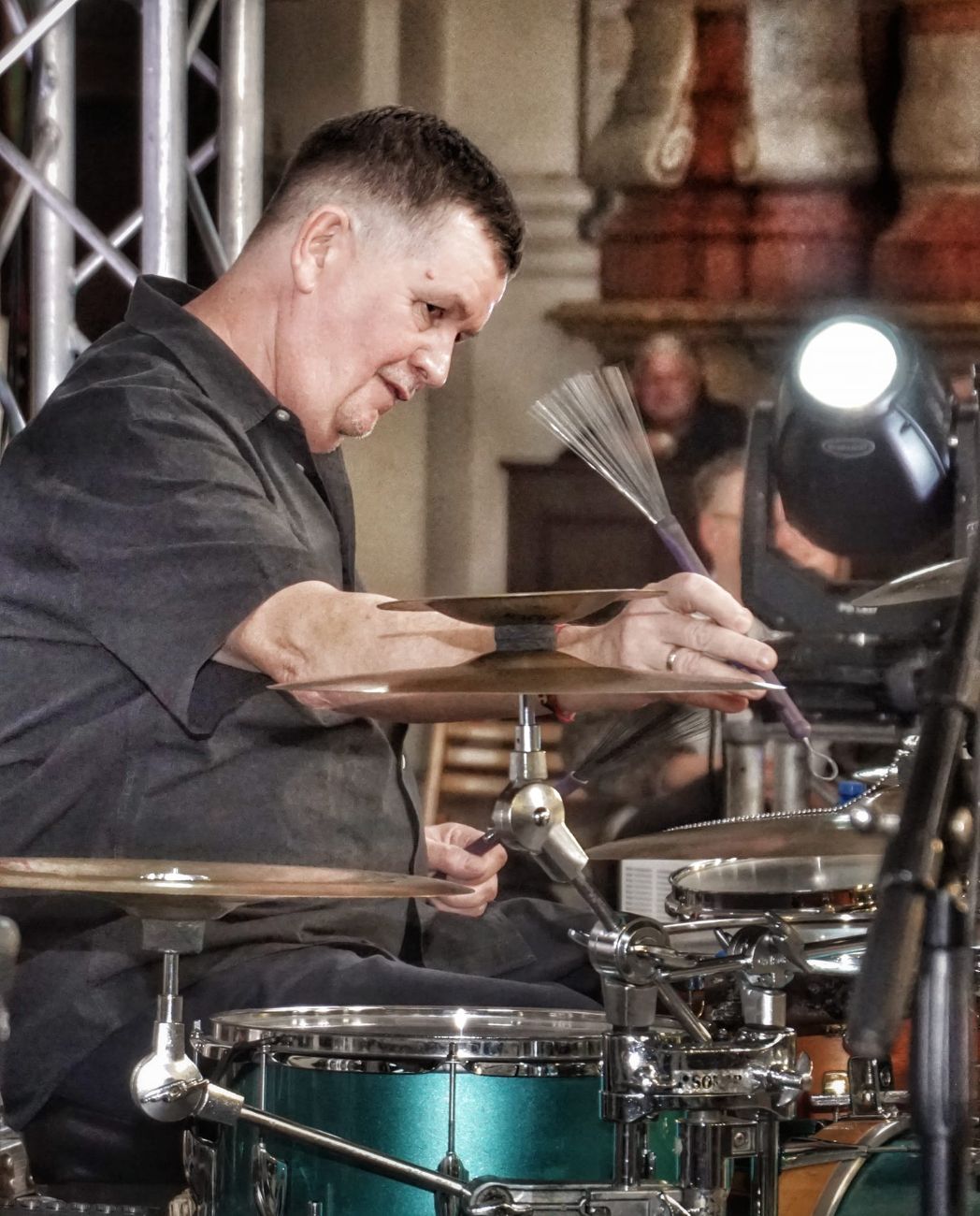 Raz, Dwa, Trzy na zakończenie festiwalu w Lądzie