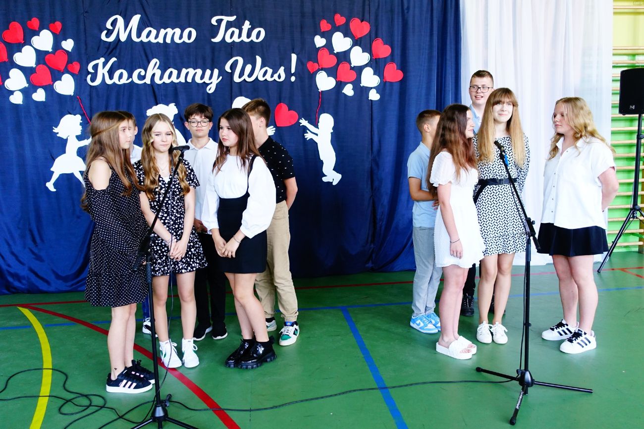 Dzień Mamy i Taty w Cieninie Zabornym