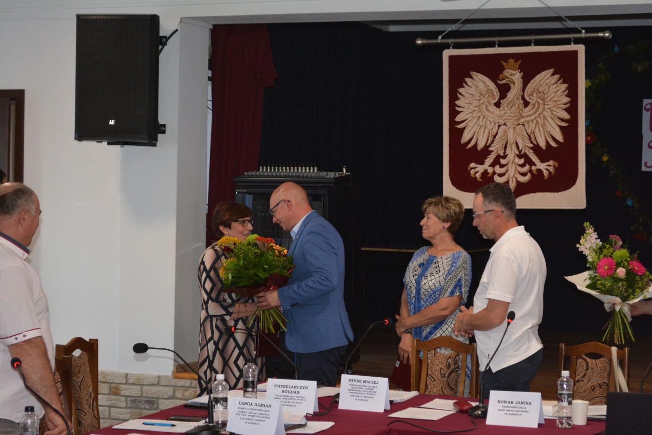 Gmina ma nowego skarbnika