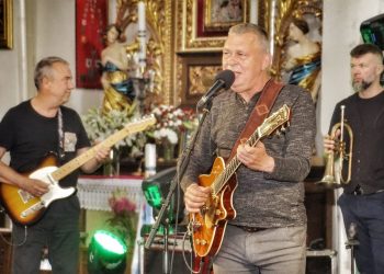 Raz, Dwa, Trzy na zakończenie festiwalu w Lądzie