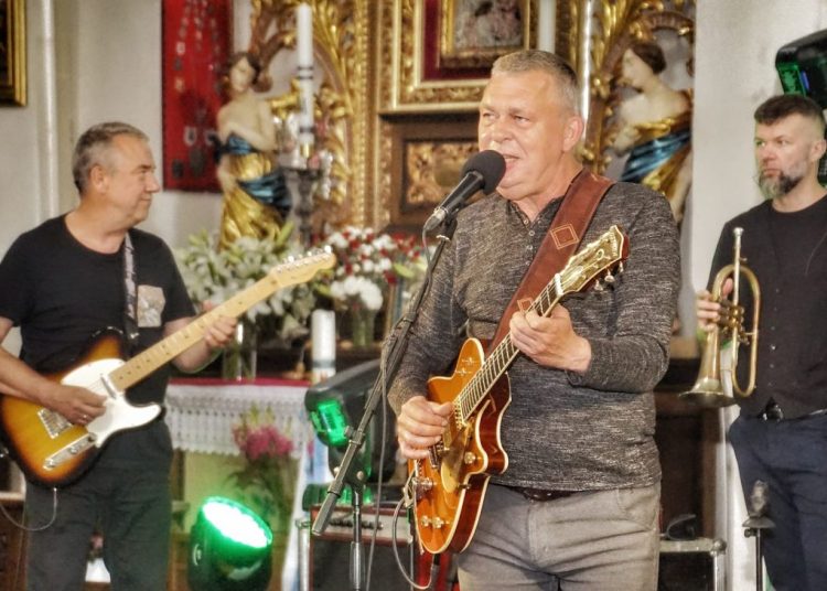 Raz, Dwa, Trzy na zakończenie festiwalu w Lądzie