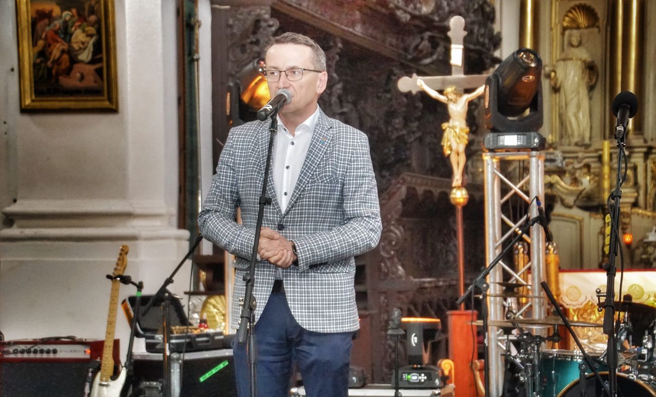 Raz, Dwa, Trzy na zakończenie festiwalu w Lądzie