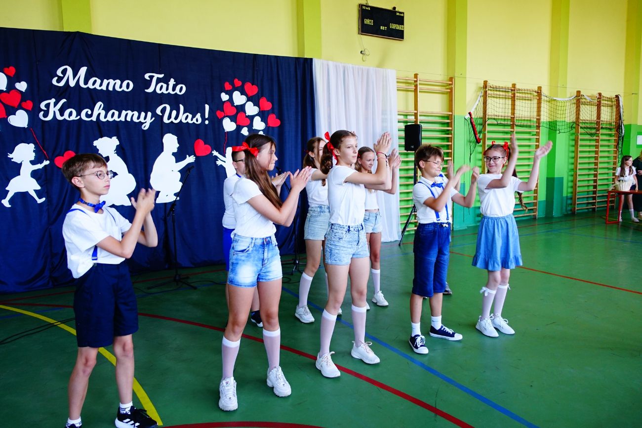 Dzień Mamy i Taty w Cieninie Zabornym