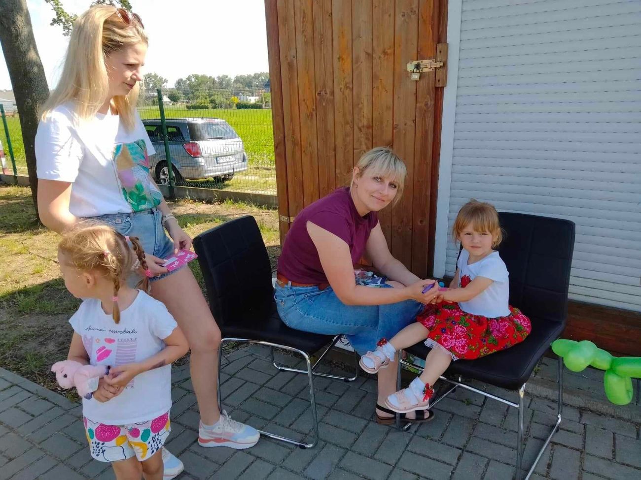 Dzień Rodziny z Przedszkolem Gminnym w Kotuni