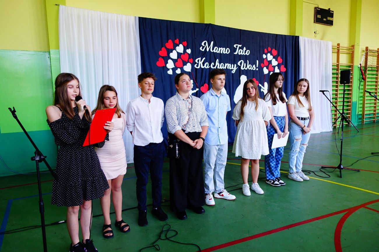 Dzień Mamy i Taty w Cieninie Zabornym