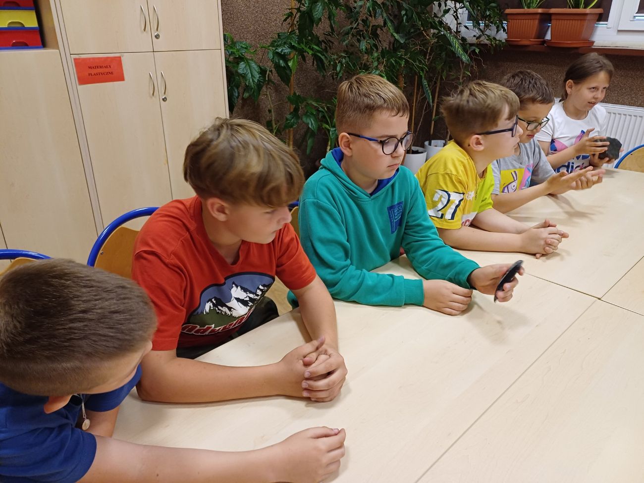 Warsztaty edukacyjne w Kowalewie