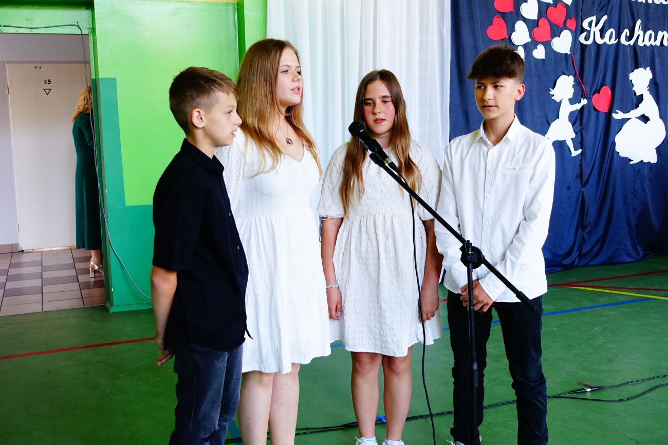 Dzień Mamy i Taty w Cieninie Zabornym