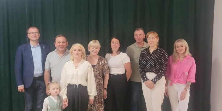 Agnieszka Herudzińska sołtysem Dolan