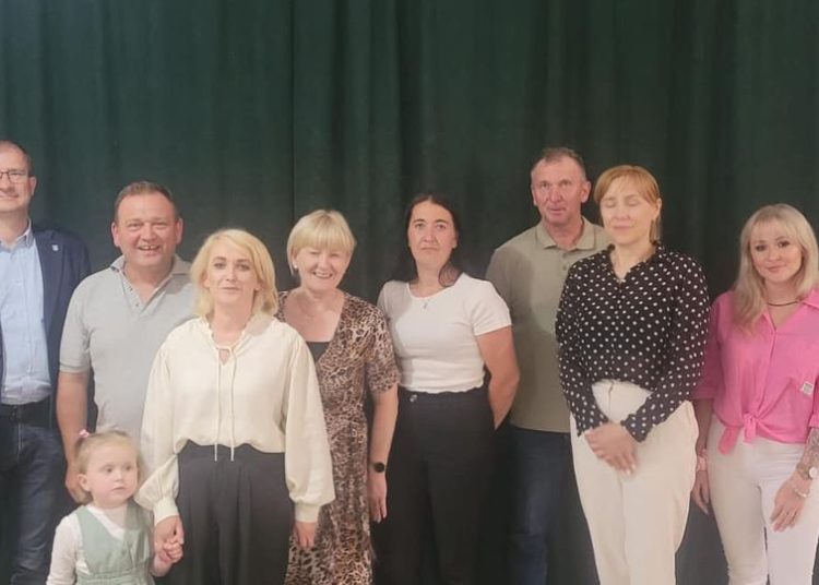 Agnieszka Herudzińska sołtysem Dolan