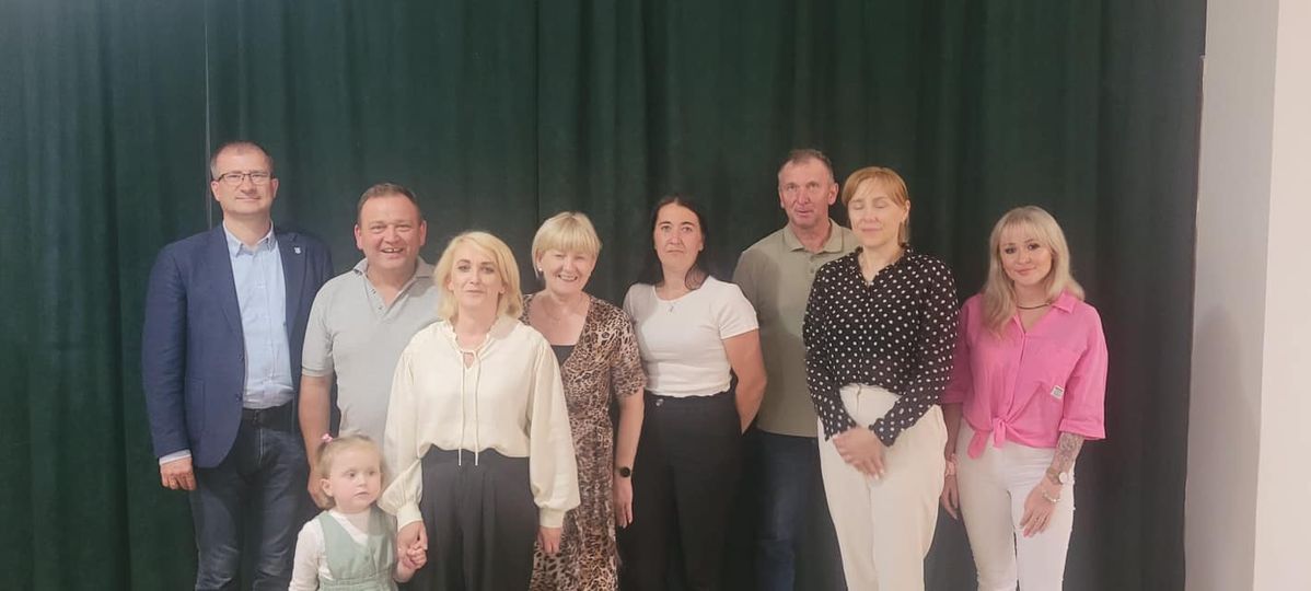 Agnieszka Herudzińska sołtysem Dolan