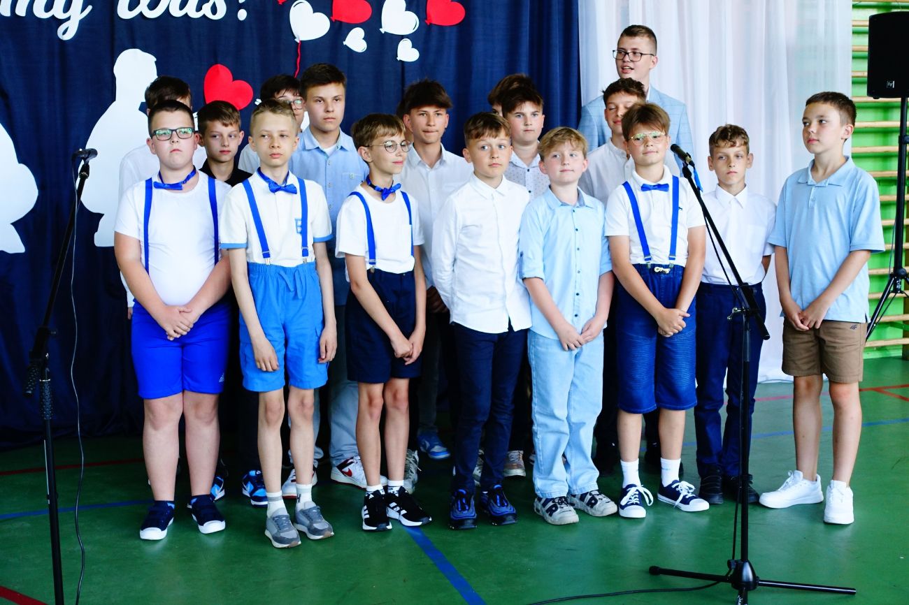 Dzień Mamy i Taty w Cieninie Zabornym