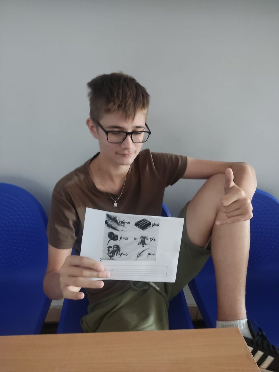 Cienin Zaborny – Dzień bez papierosa