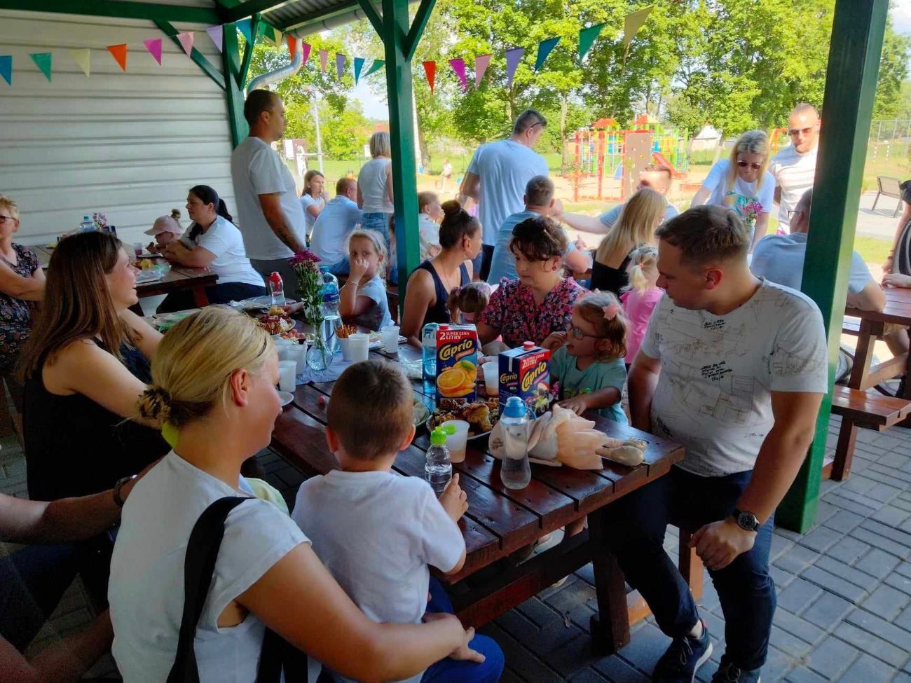 Dzień Rodziny z Przedszkolem Gminnym w Kotuni