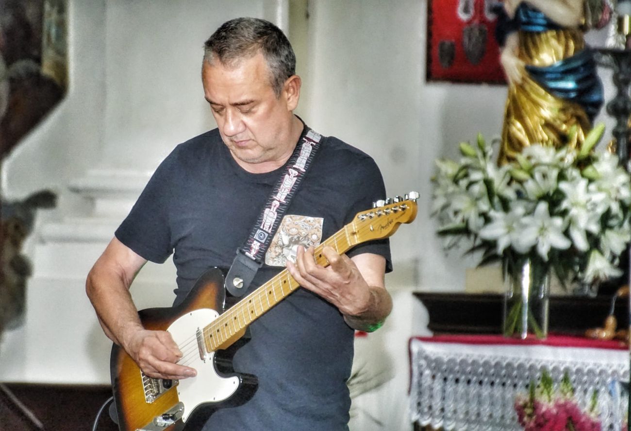 Raz, Dwa, Trzy na zakończenie festiwalu w Lądzie