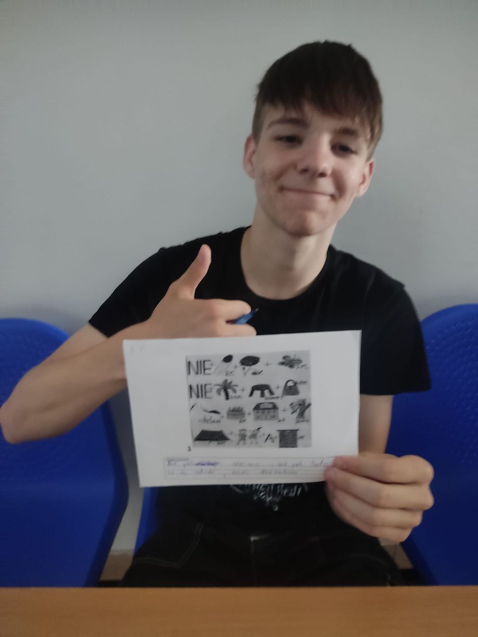 Cienin Zaborny – Dzień bez papierosa