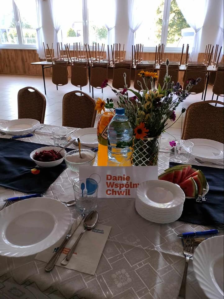 Wspólny czas z Biedronką w Ratyniu