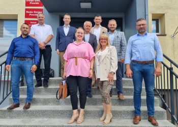 Wójt został prezesem