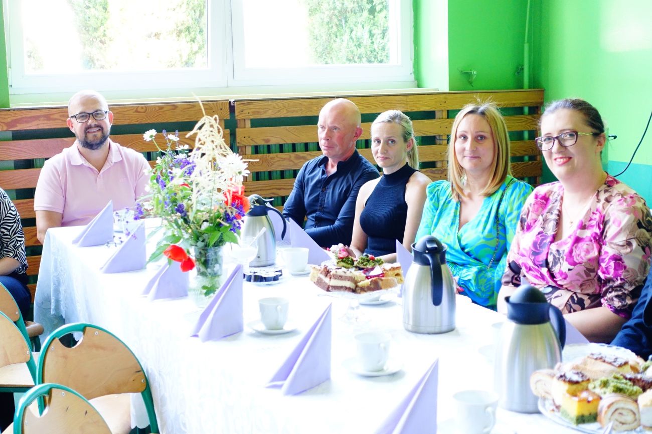 Dzień Mamy i Taty w Cieninie Zabornym