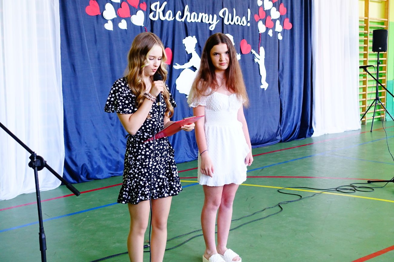 Dzień Mamy i Taty w Cieninie Zabornym